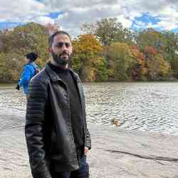 Single Arab man in New York, NY, United States