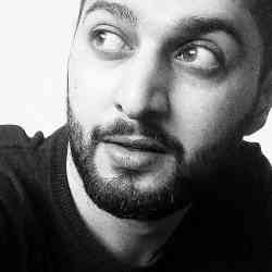 Single Arab man in Freiburg, Deutschland, Germany
