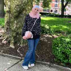 Single Arab woman in Denville, NJ, United States