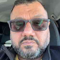 Single Arab man in Canton Township, Michigan, United States