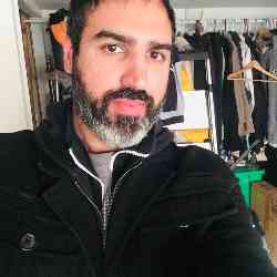 Single Arab man in Washington, District of Columbia, United States