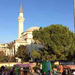 Single Arab man in Vancouver, British Columbia, Canada