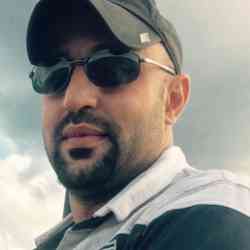 Single Arab man in Dearborn, Michigan, United States
