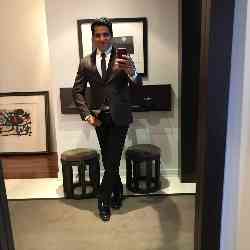 Single Arab man in Toronto, Ontario, Canada