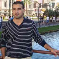 Single Arab man in Amman, Amman Governorate, Jordan