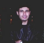 Single Arab man in  , United Kingdom