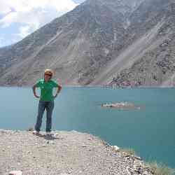 Single Arab woman in Damascus, , Syria