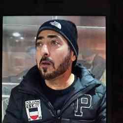 Single Arab man in Amman, Jordan, Jordan