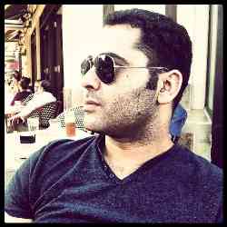 Single Arab man in New York, NY, United States