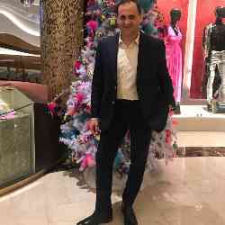 Single Arab man in Dubai, United Arab Emirates, United Arab Emirates