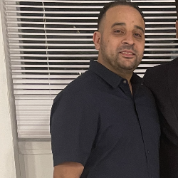 Single Arab man in Arlington, Texas, United States