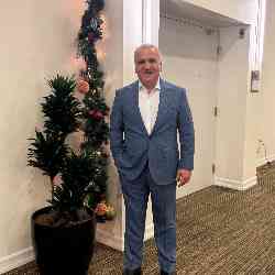 Single Arab man in NORTHRIDGE, California, United States