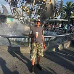 Single Arab man in Los Angeles, California, United States