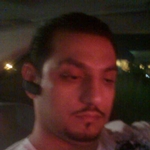 Single Arab man in Dearborn, Michigan, United States
