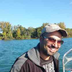 Single Arab man in Windsor, Ontario, Canada