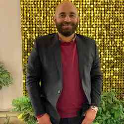 Single Arab man in Cairo, Cairo Governorate, Egypt