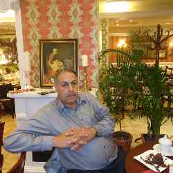 Single Arab man in Amman, Amman Governorate, Jordan