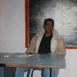 Single Arab man in Abid Ali (Minoterie), Setif, Algeria