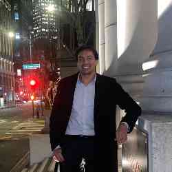 Single Arab man in Oakland, California, United States