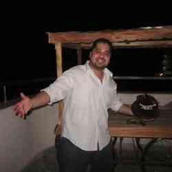 Single Arab man in Toronto, Ontario, Canada