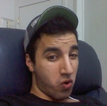 Single Arab man in Fez, , Morocco