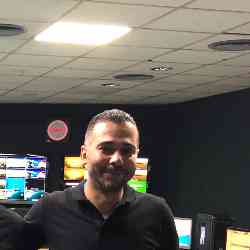 Single Arab man in Amman, Amman Governorate, Jordan