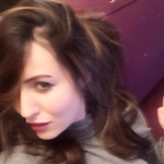 Single Arab woman in Vancouver, British Columbia, Canada