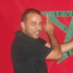 Single Arab man in Marrakech, Marrakech-Tensift-Al Haouz, Morocco