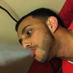 Single Arab man in Dearborn, Michigan, United States
