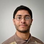 Single Arab man in Fez, , Morocco