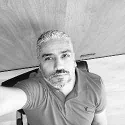 Single Arab man in Cairo, Egypt, Egypt