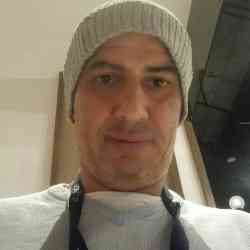 Single Arab man in London, England, United Kingdom