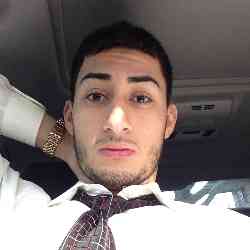 Single Arab man in Dearborn, Michigan, United States