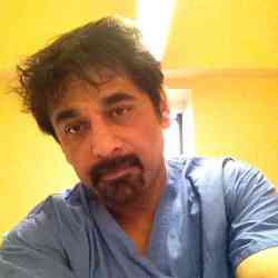 Single Arab man in London, England, United Kingdom