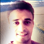 Single Arab man in Marrakech, Marrakech-Tensift-Al Haouz, Morocco