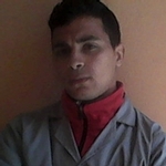 Single Arab man in Marrakech, Marrakech-Tensift-Al Haouz, Morocco