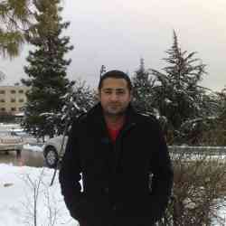 Single Arab man in Amman, Amman Governorate, Jordan