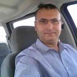 Single Arab man in Toronto, Ontario, Canada