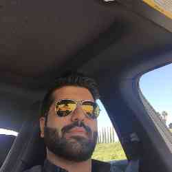 Single Arab man in Los Angeles, California, United States
