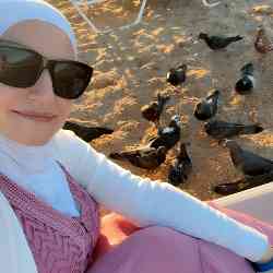 Single Arab woman in Plano, Texas, United States