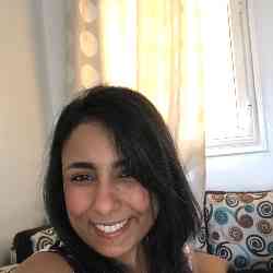 Single Arab woman in Casablanca, Casablanca-Settat, Morocco
