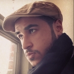 Single Arab man in East Lansing, Michigan, United States