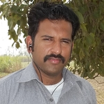 Single Arab man in Mian Channu, Souhern Punajb Mulan, Pakistan