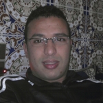 Single Arab man in Marrakech, Marrakech-Tensift-Al Haouz, Morocco