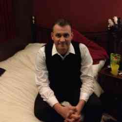 Single Arab man in London, England, United Kingdom