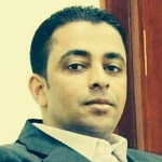 Single Arab man in Amman, Amman Governorate, Jordan