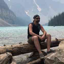 Single Arab man in Toronto, Ontario, Canada