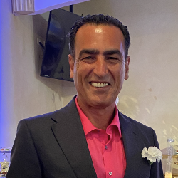 Single Arab man in Highland Park, IL, United States