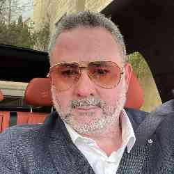 Single Arab man in Amman, Jordan, Jordan