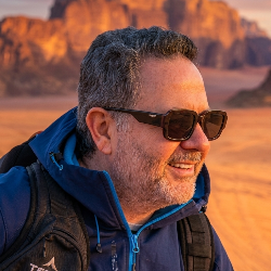 Single Arab man in Amman, Jordan, Jordan